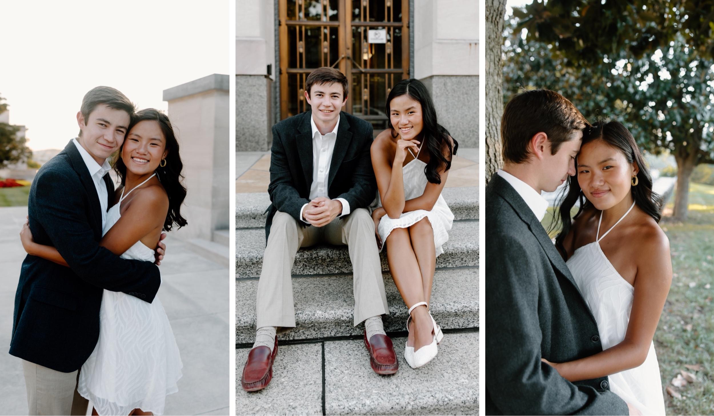 The Wedding Website of AnLi Link and Jacob Knight