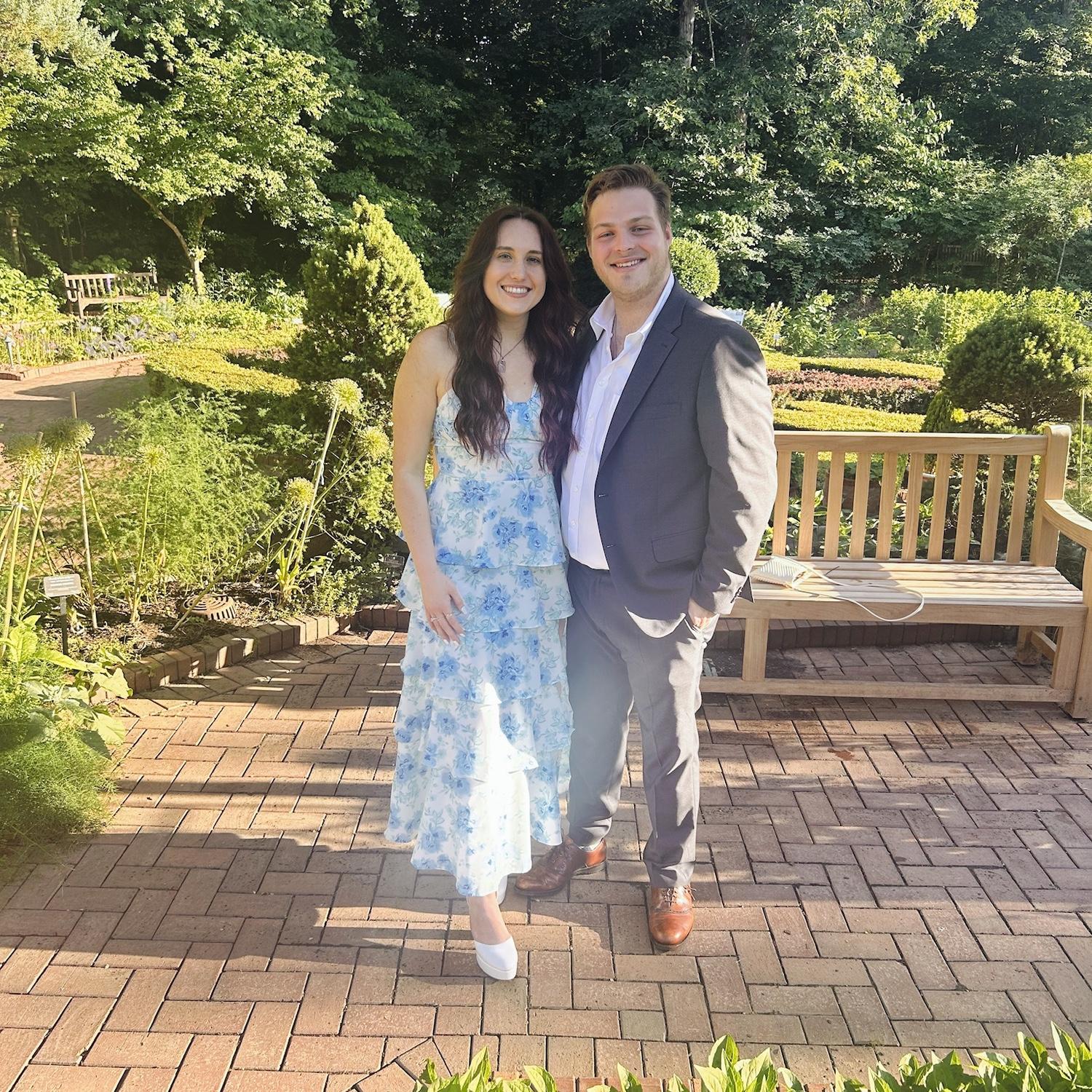 Berry & Brians wedding - May 2024