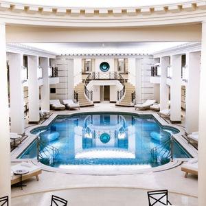 Ritz Paris couple spa day