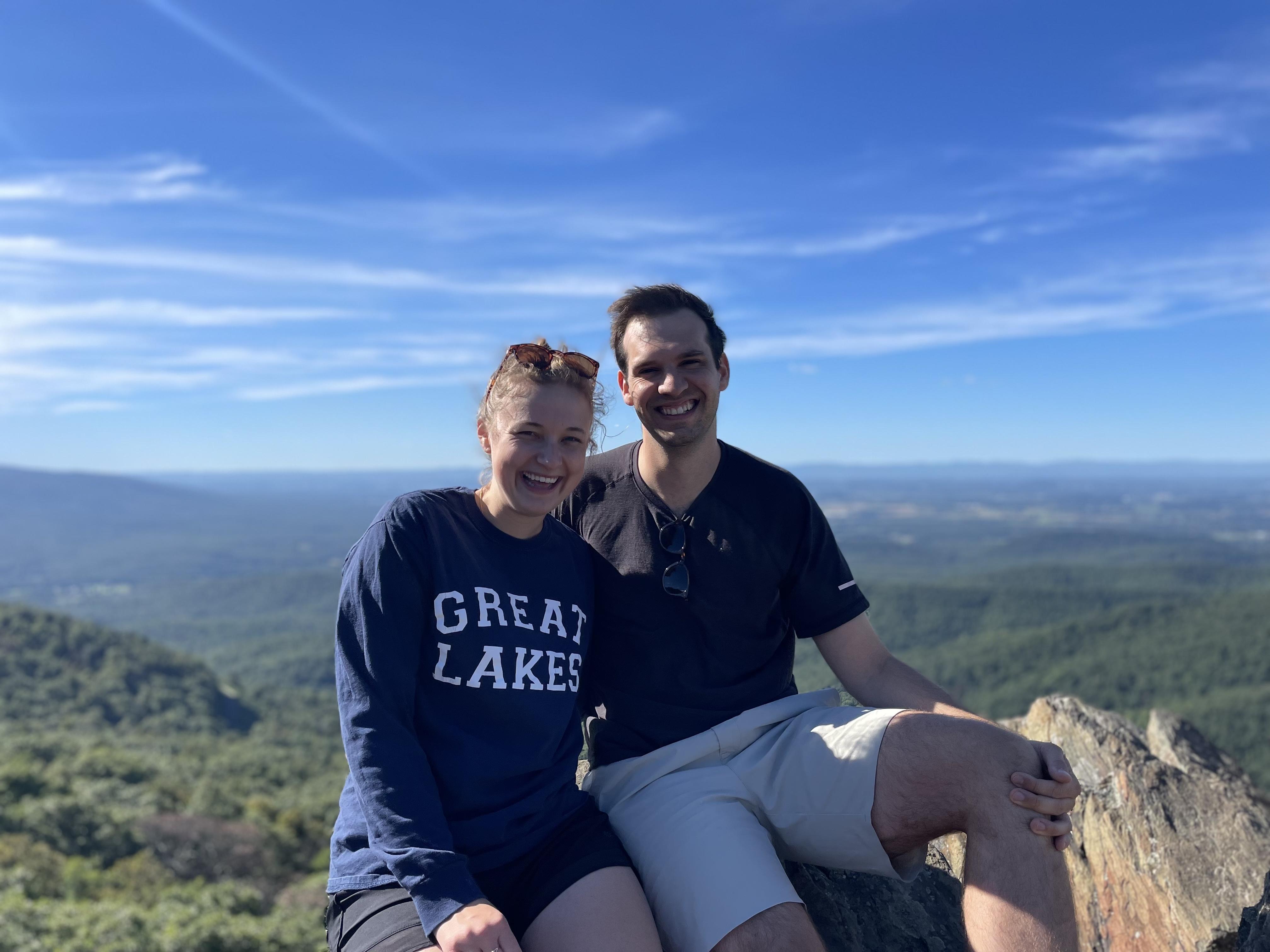 The Wedding Website of Madeleine Hoar and Matthew Linkous