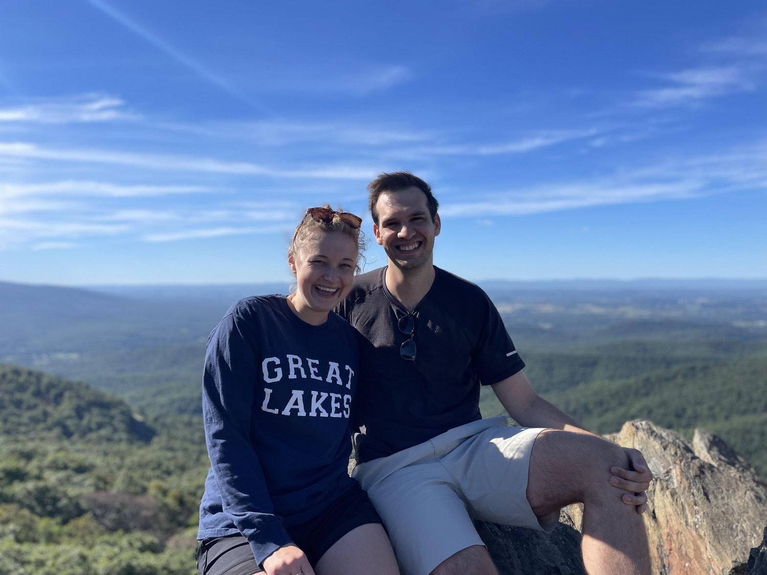 The Wedding Website of Madeleine Hoar and Matthew Linkous