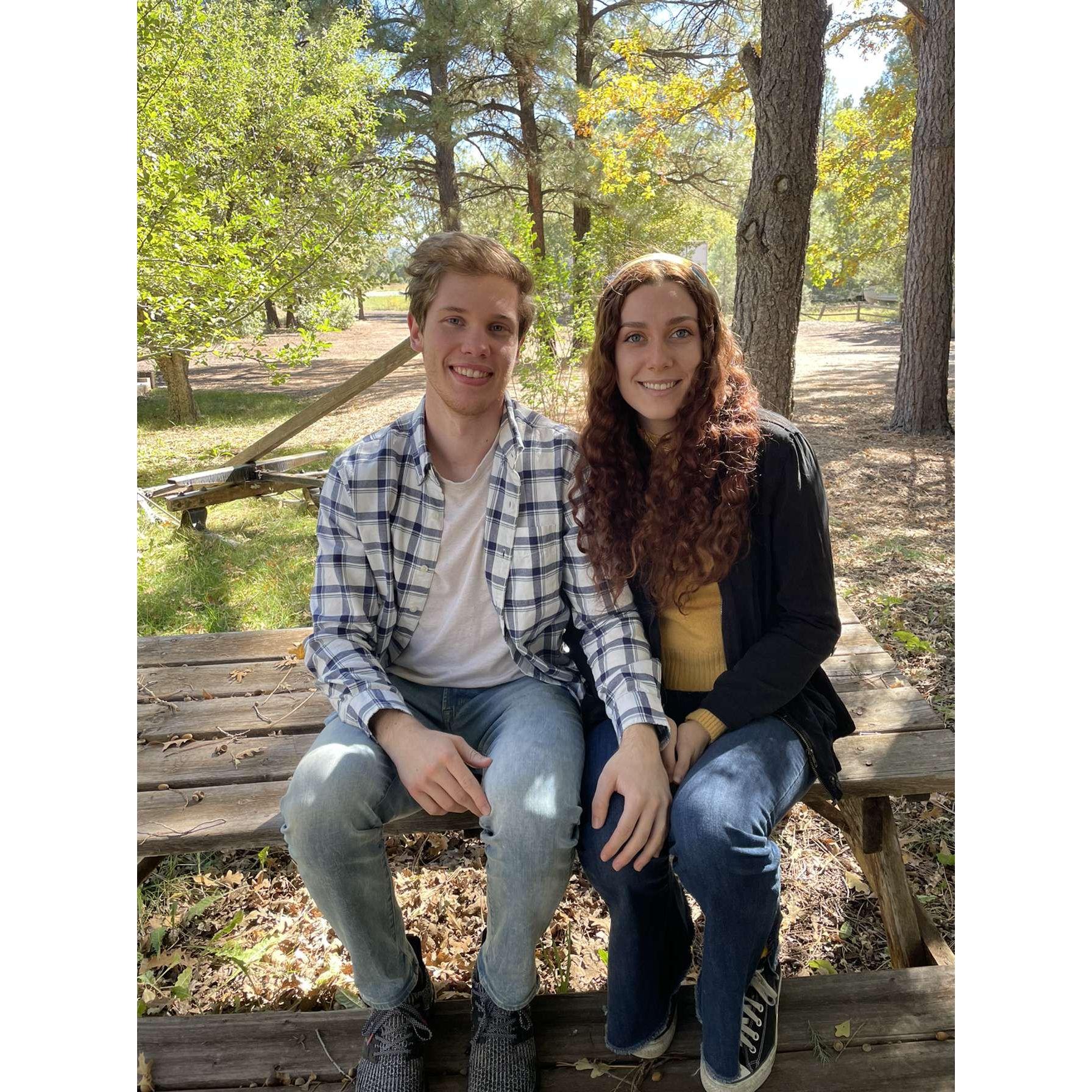 Pinetop, AZ 2021