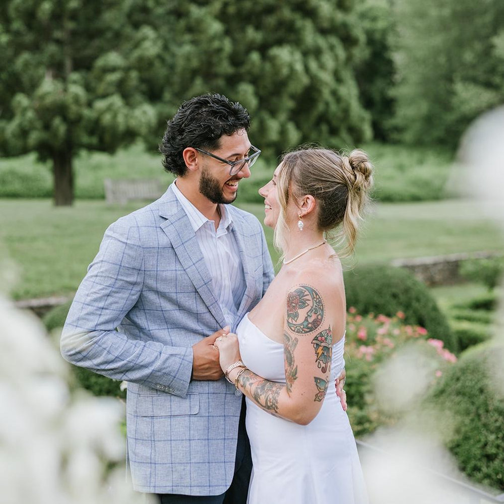 Alexandra Halper and Samuel Cubero's Wedding Website