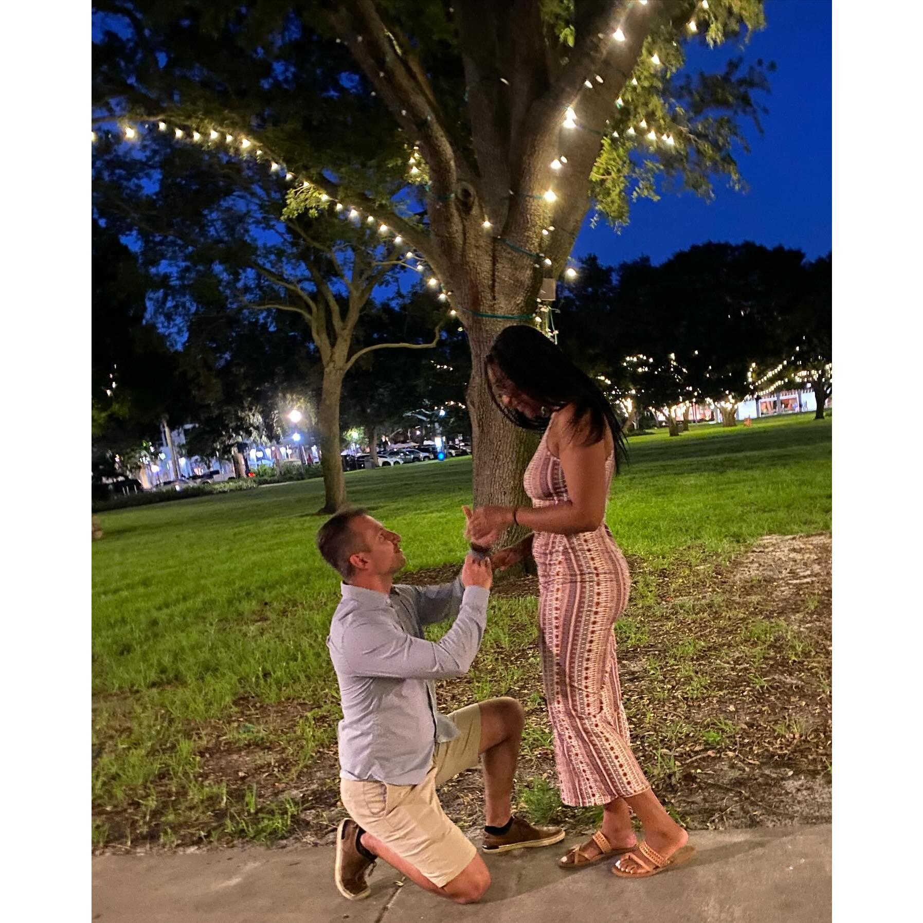 The Proposal ❤️💍