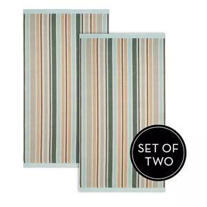 Member's Mark Sand-Resistant 2-Pack Beach Towels