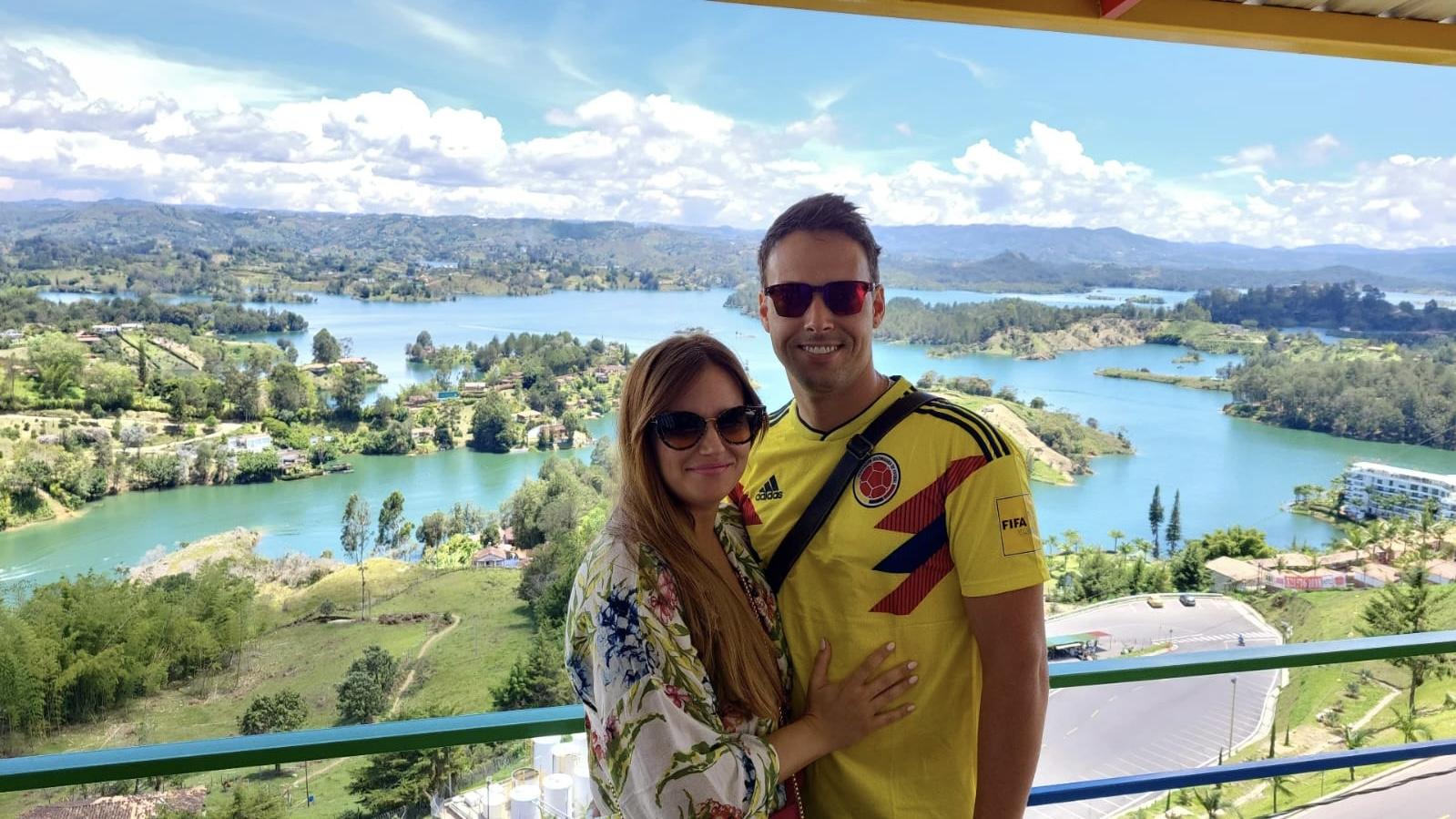 The Wedding Website of Bianca Caridad and Alberto Hiram