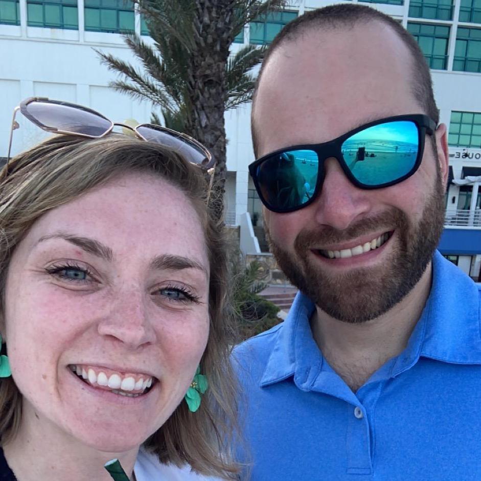We took on our first vacation to Florida