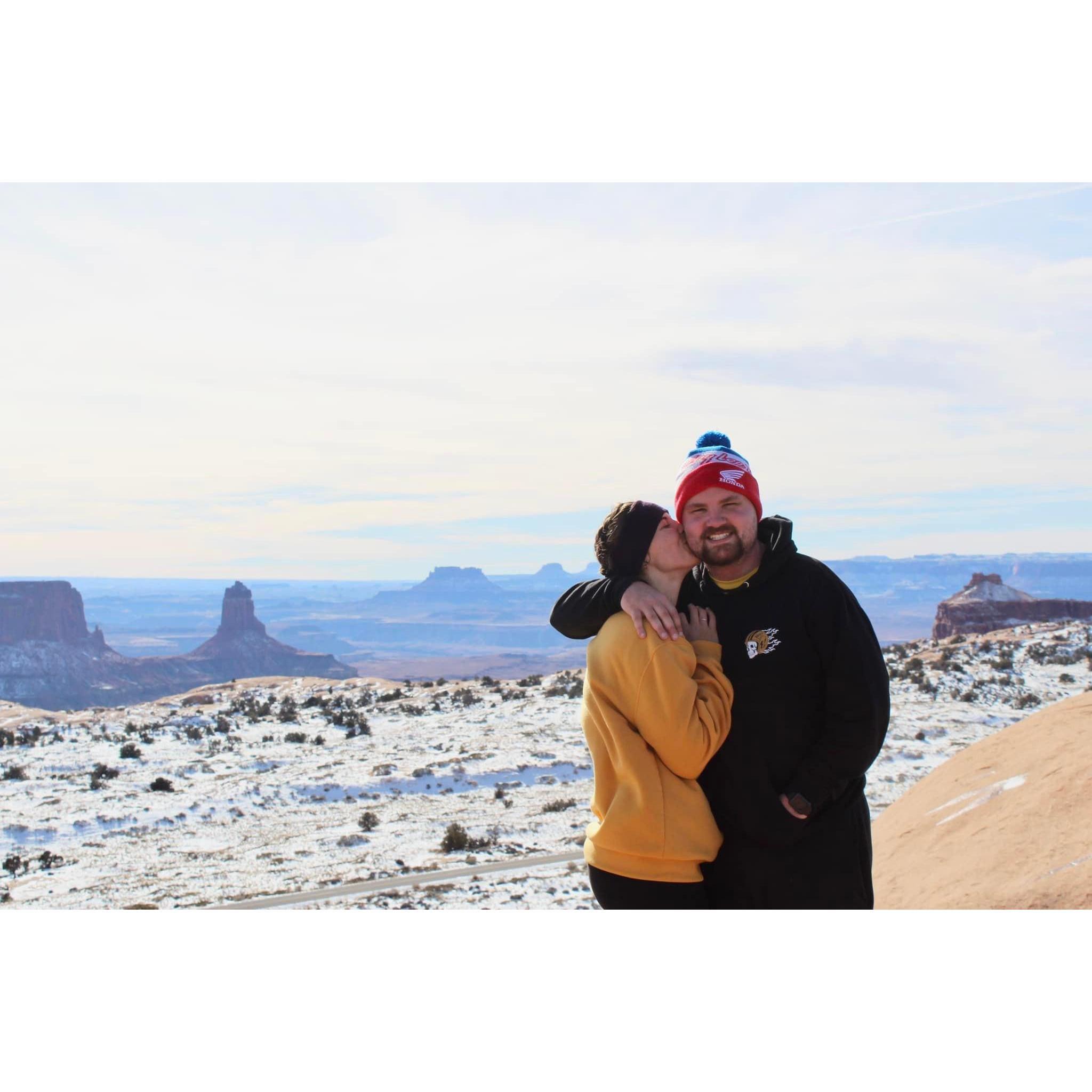 Canyonlands NP, Utah