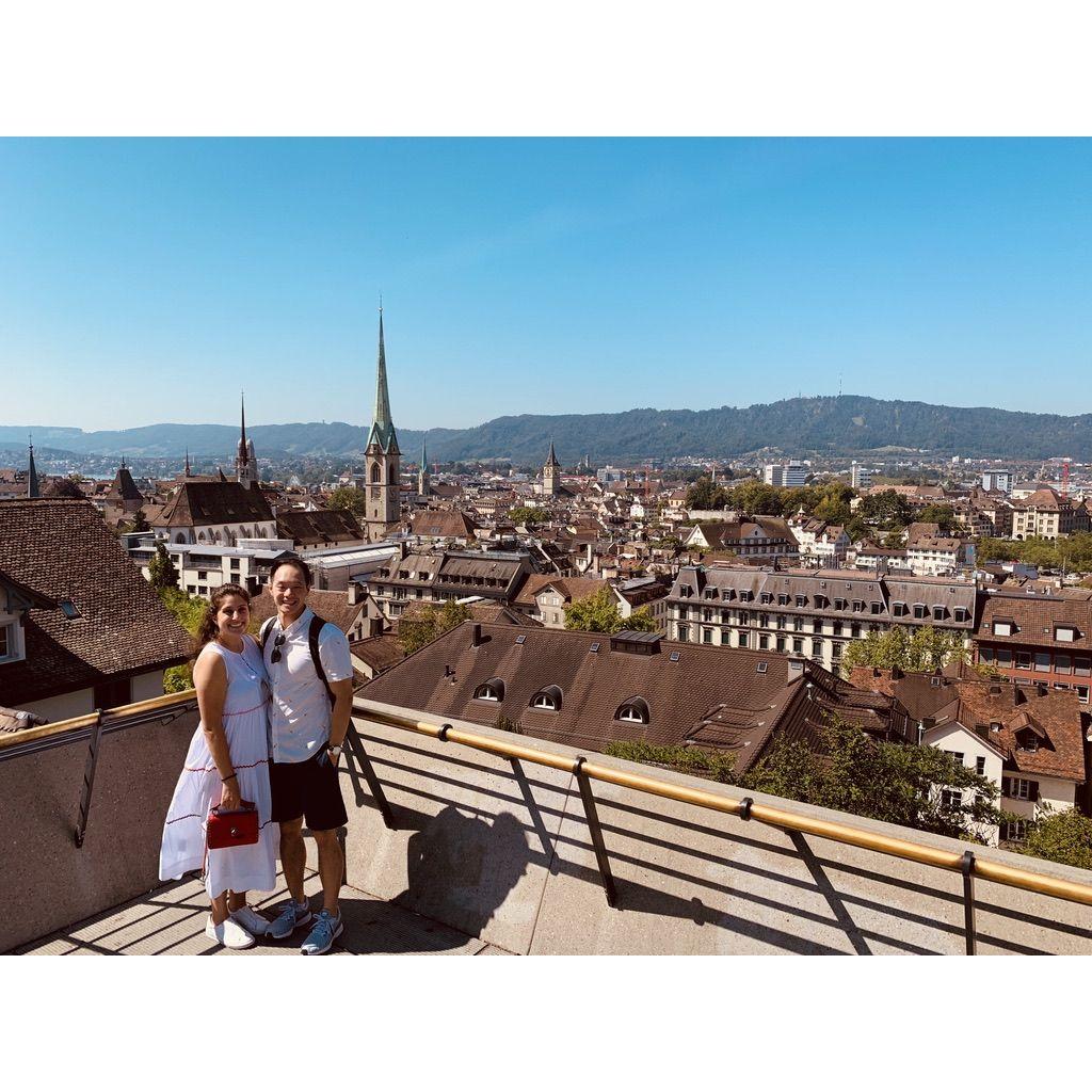 Zurich!