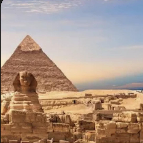Great Pyramids Tour in Giza