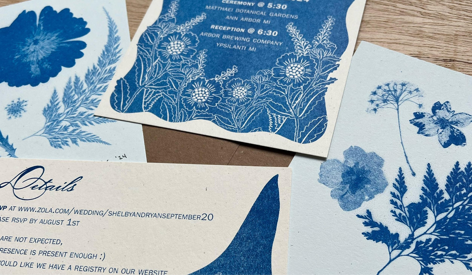 The Wedding Website of Shelby Corich and Ryan Parker