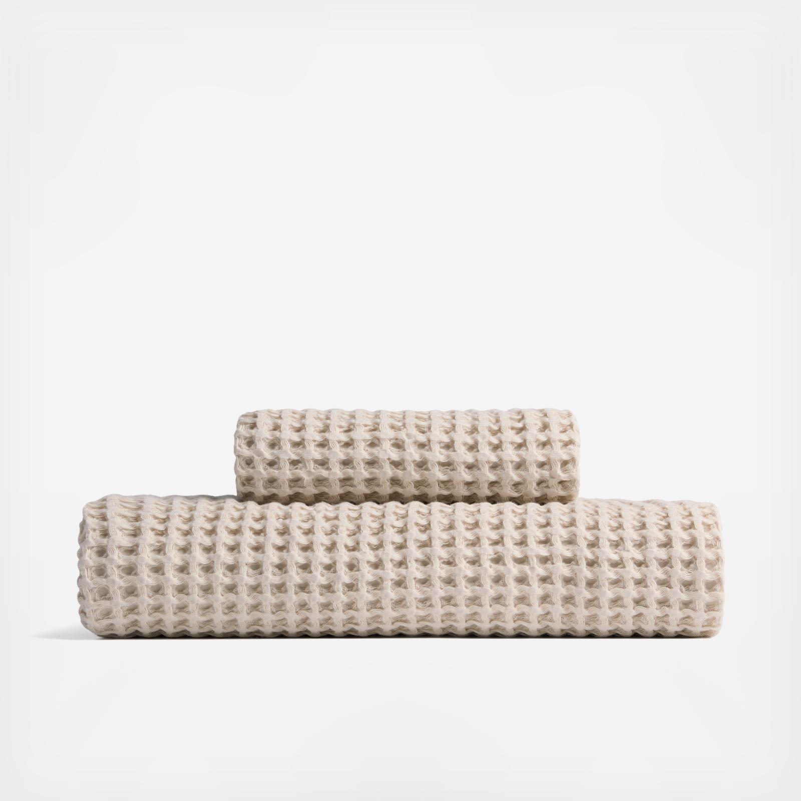 Waffle Bath Towel - Thumbnail 2