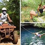 ATV/ Zip-Lining/ Scuba Diving/ Snorkeling