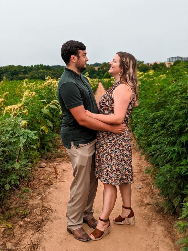 The Wedding Website of Logan Blount and Levi Fraleigh