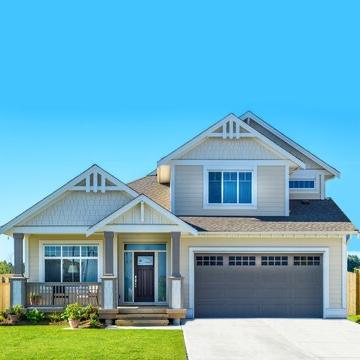 Our First Home
