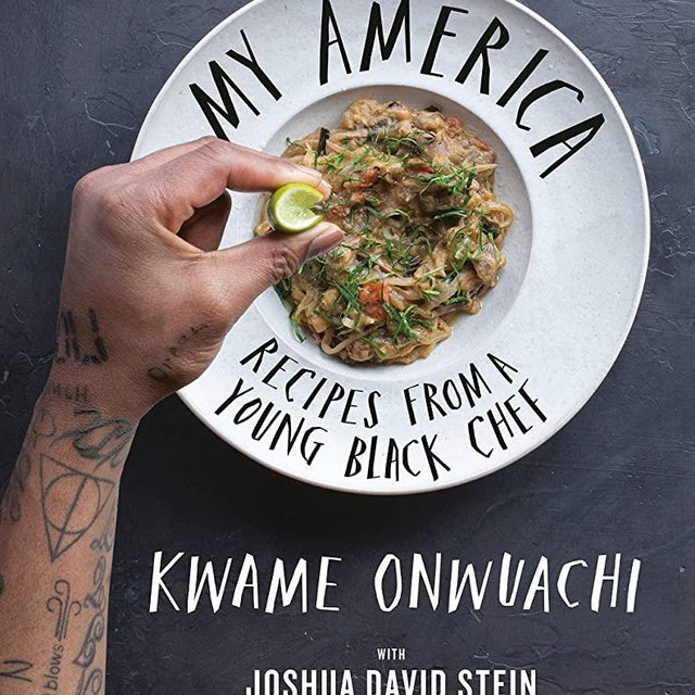My America: Recipes from a Young Black Chef