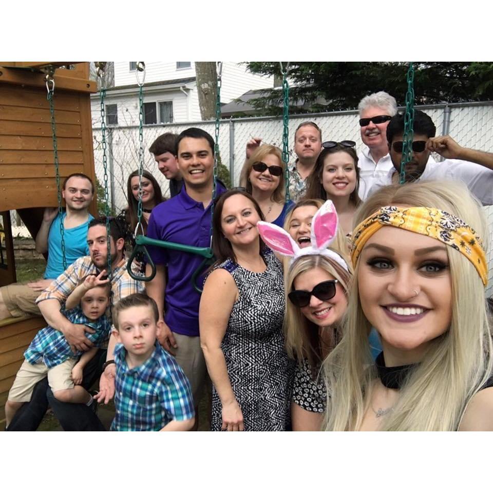 Easter 2017