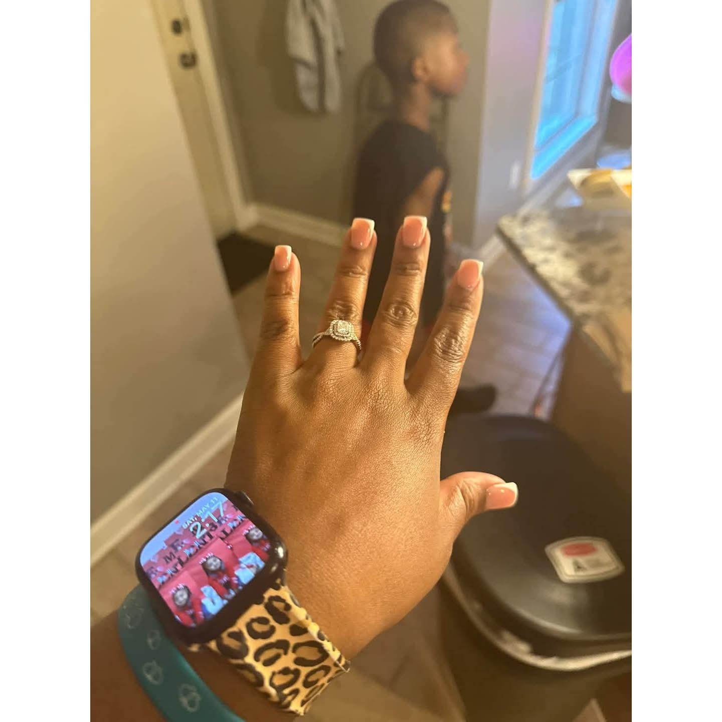 I said "Yes"