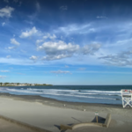 Easton's Beach