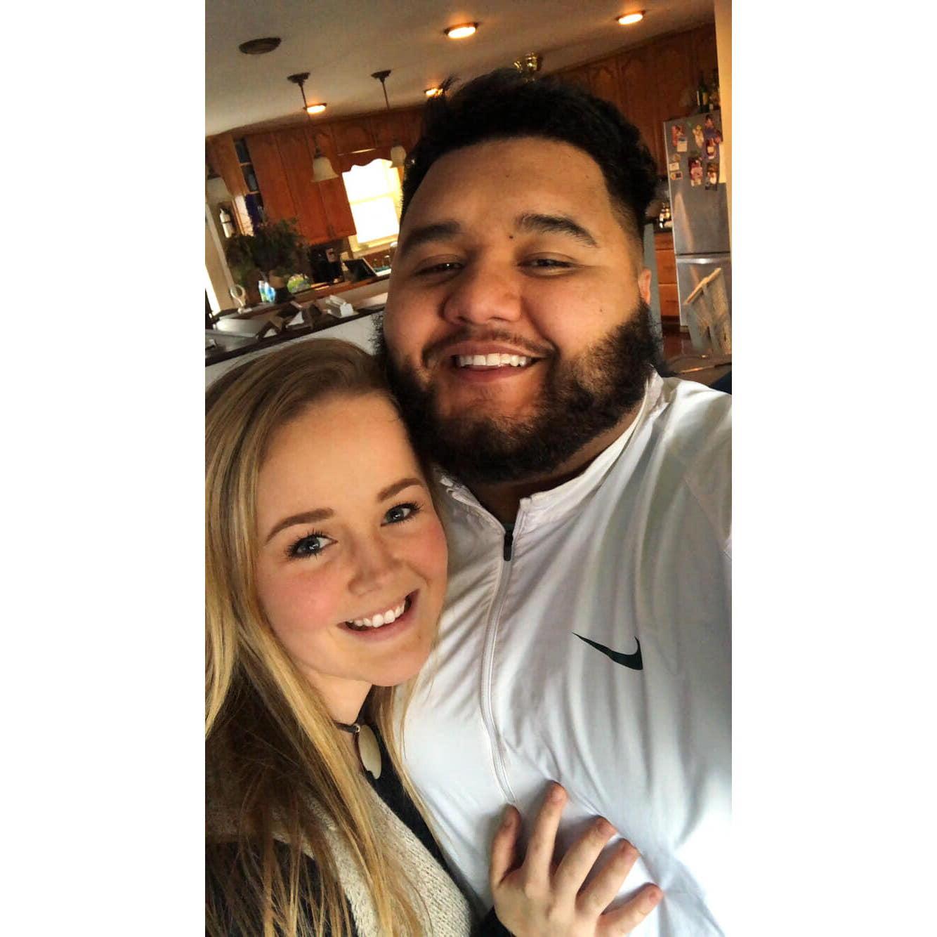 Trevino Thanksgiving 2018
