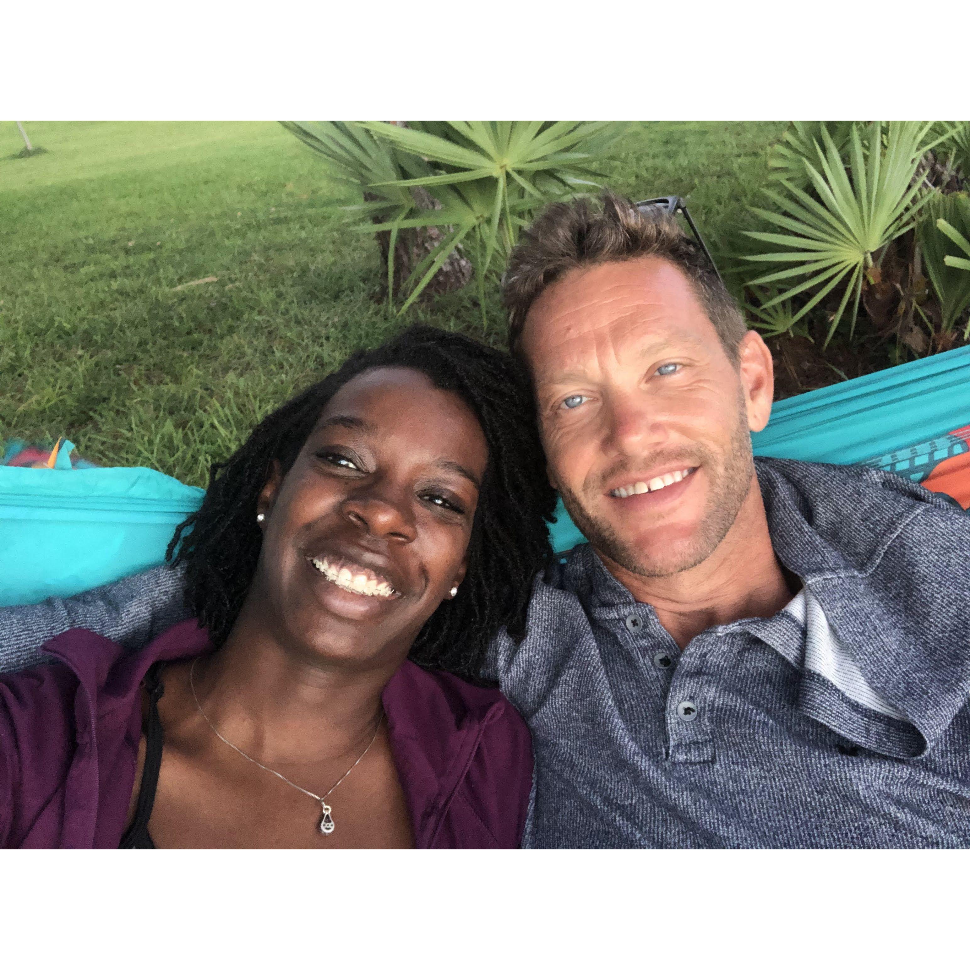 Our favorite sunrise spot!