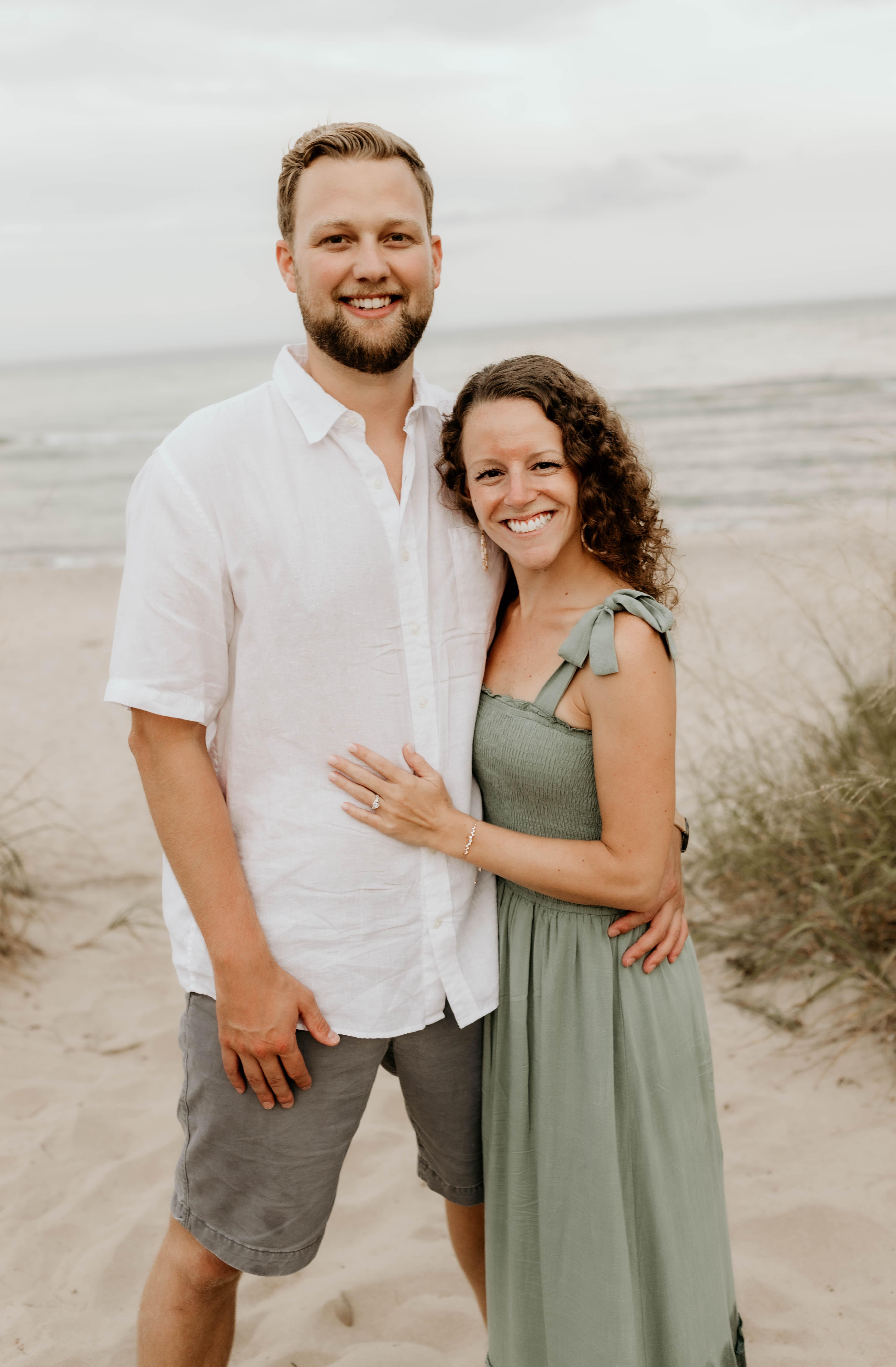 The Wedding Website of Kaitlyn MacPherson and Sawyer Johnson