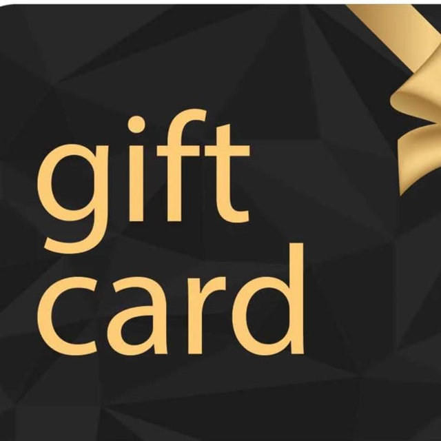 Gift Card