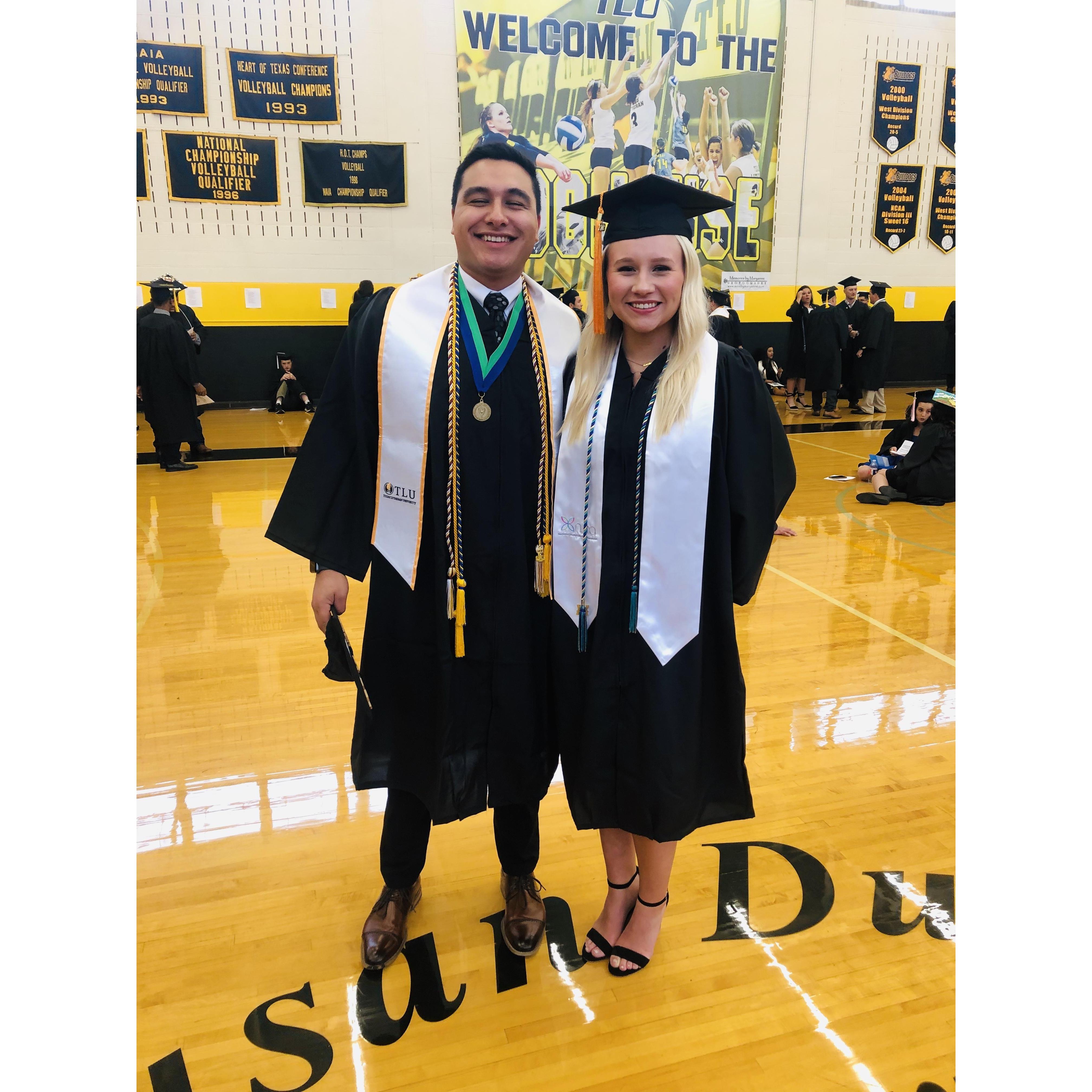 College graduation 2019