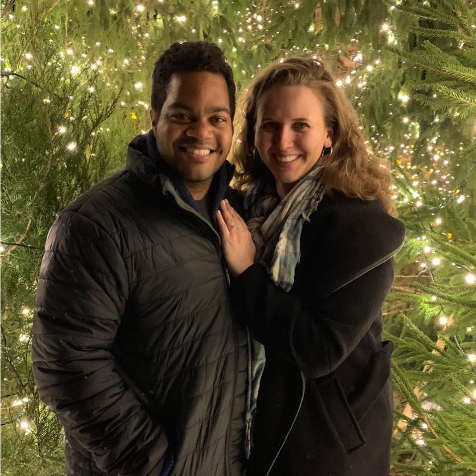after our Biltmore Estate proposal - 2019