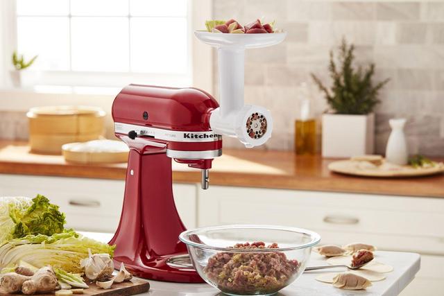 KitchenAid Food Grinder Attachment