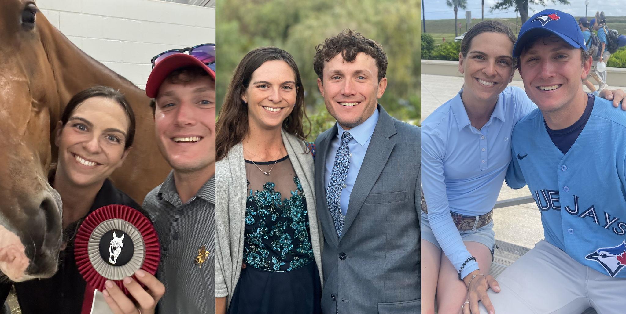 The Wedding Website of Catie Rae Staszak and Cody Michael Dunlap