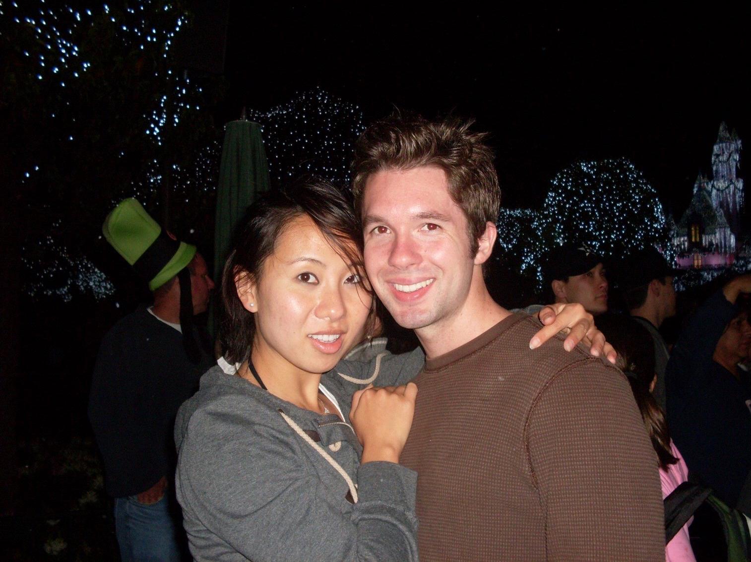 The Wedding Website of Cindy Hsu and Paul Davis