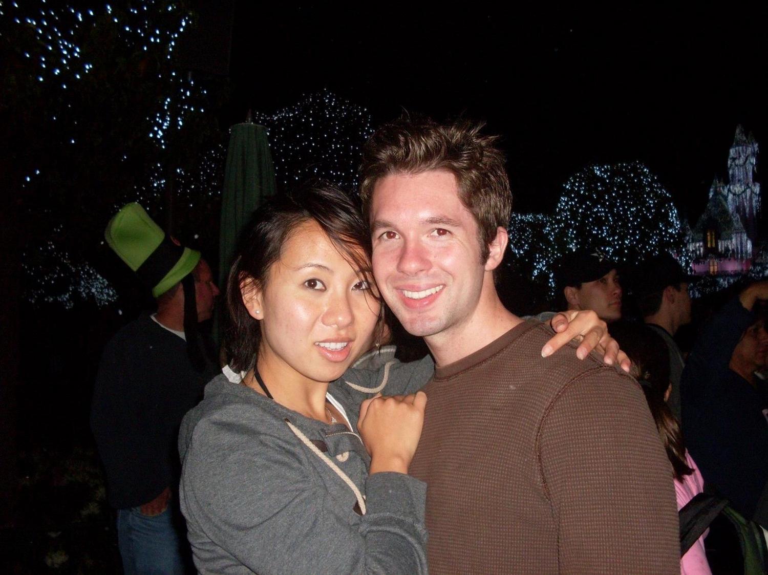 The Wedding Website of Cindy Hsu and Paul Davis