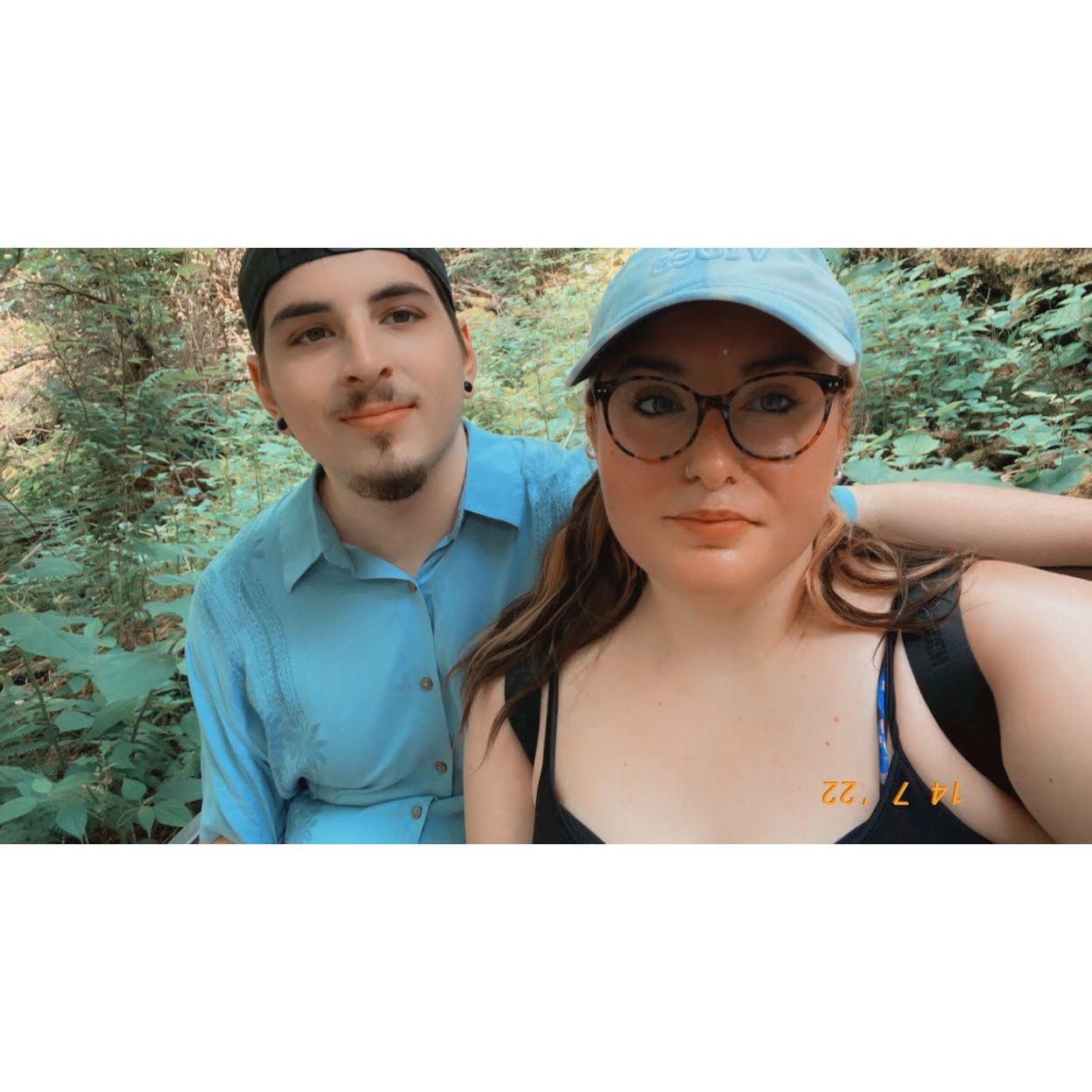 Deep Creek Maryland Hiking!
