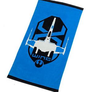 Star Wars X-Wing Beach Towel