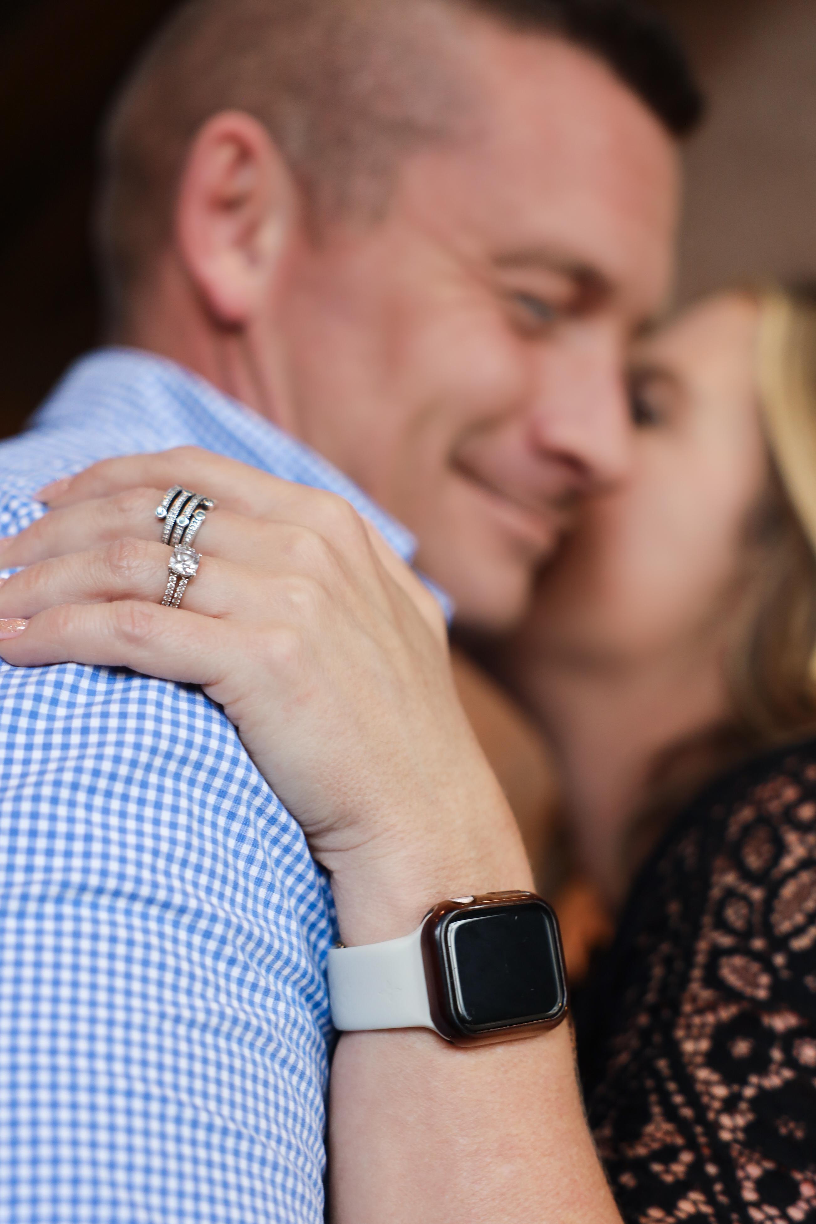 The Wedding Website of Tiffany Watkins and Michael McBride