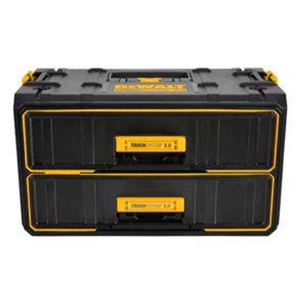 DeWALT ToughSystem 2.0 Two-Drawer Unit DWST08320