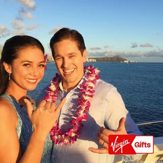 Sunset Buffet Dinner Cruise & Show for 2 - Oahu