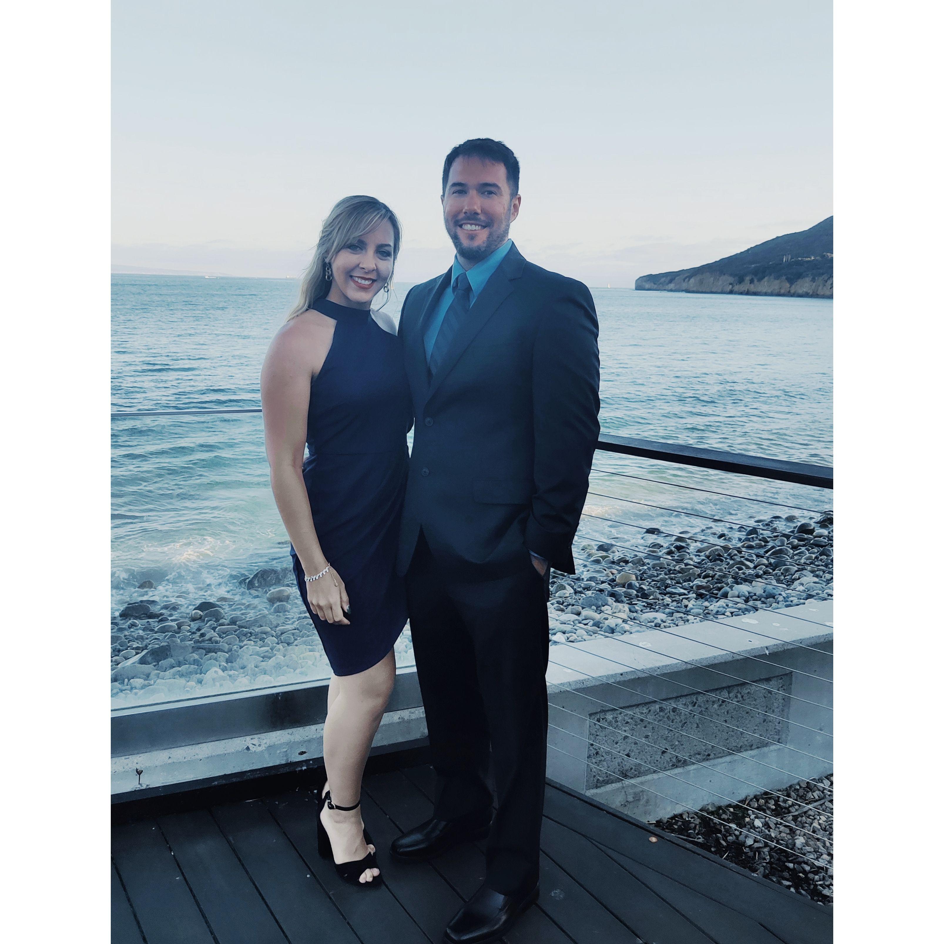 Attending a wedding in San Diego