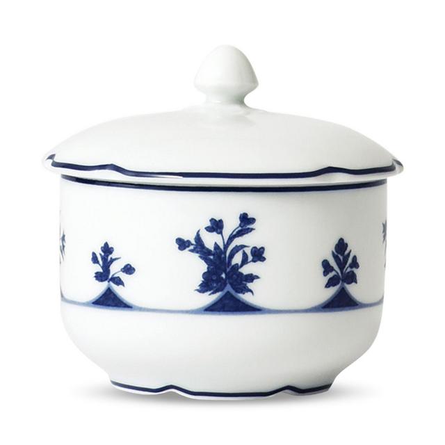Bernardaud Chateaubriand Couleur Sugar Bowl