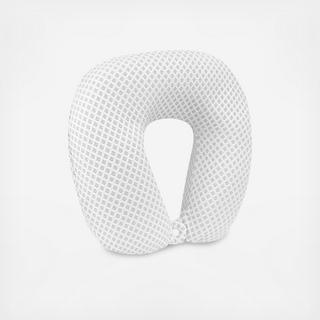 Conforming Memory Foam U-Neck Travel Pillow