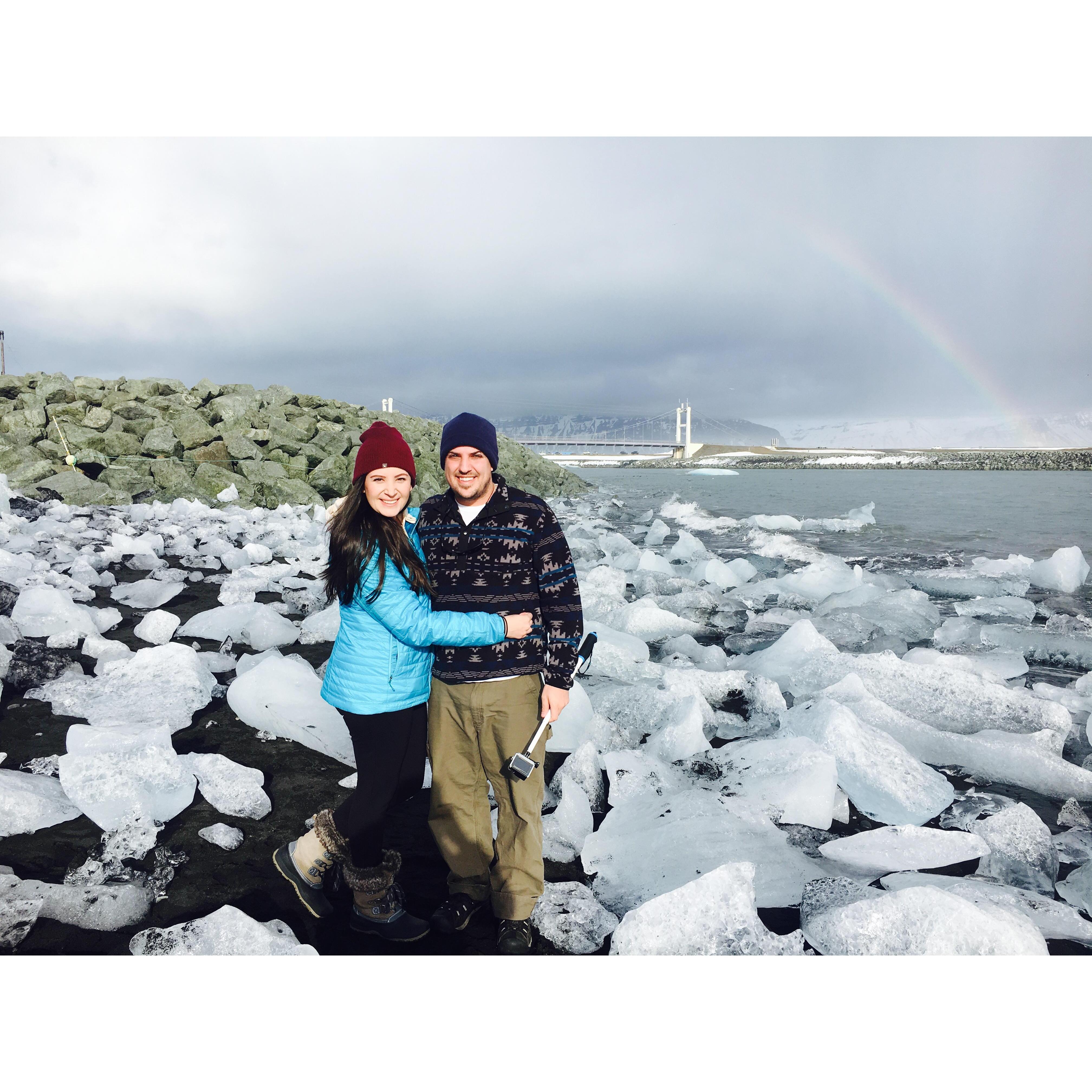 Diamond Beach, Iceland 2017