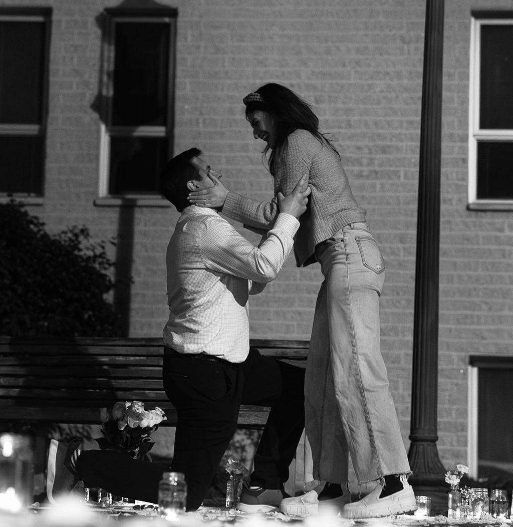 The Wedding Website of Cal Anderson and Gwen Charles