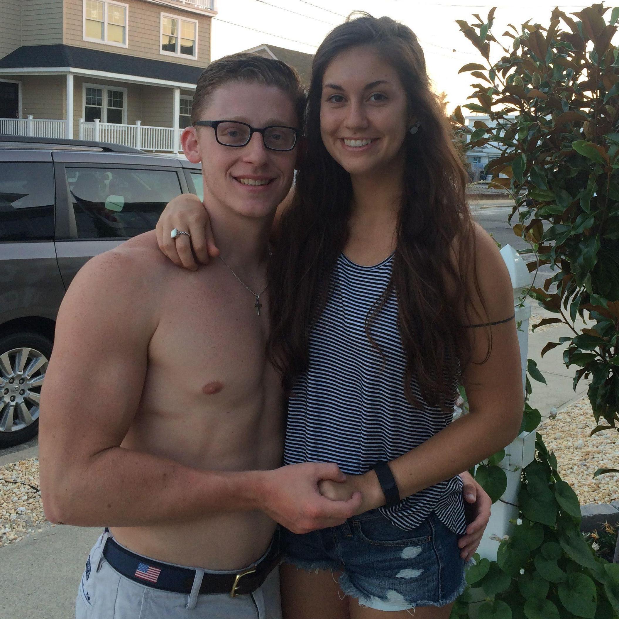 2015: Our first beach trip