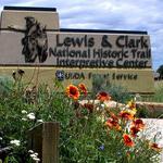 The Lewis and Clark Interpretive Center