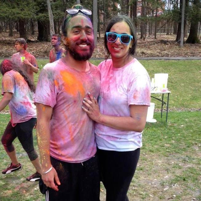 Holi 2014