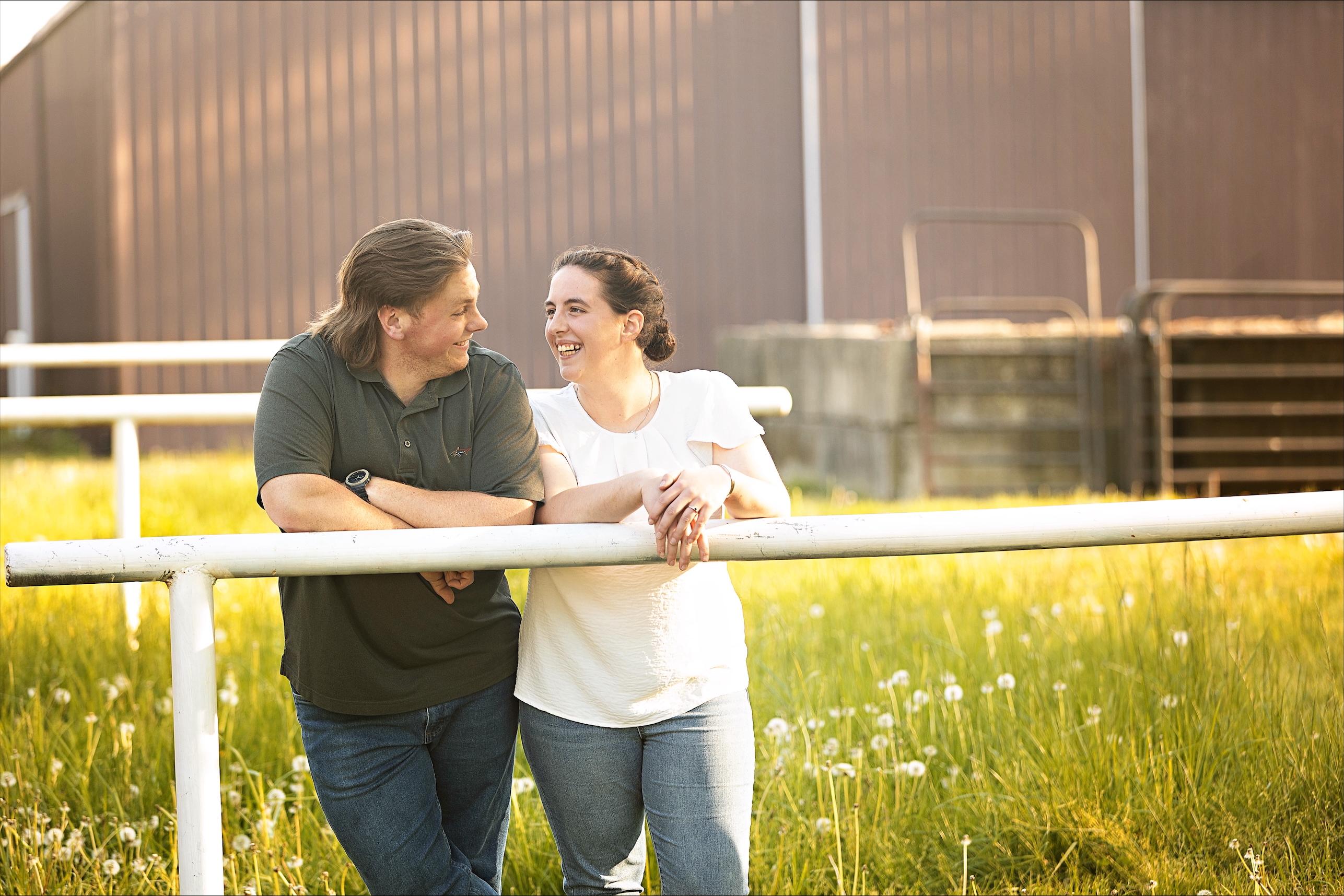 The Wedding Website of Olivia Jones and Collin Evans