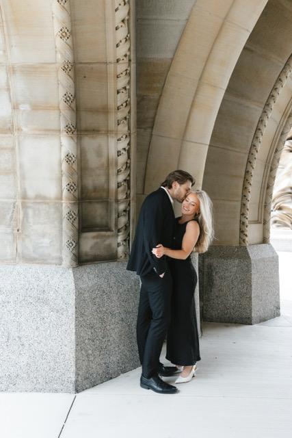 The Wedding Website of Lindsey Cavaiani and Brett Eckert