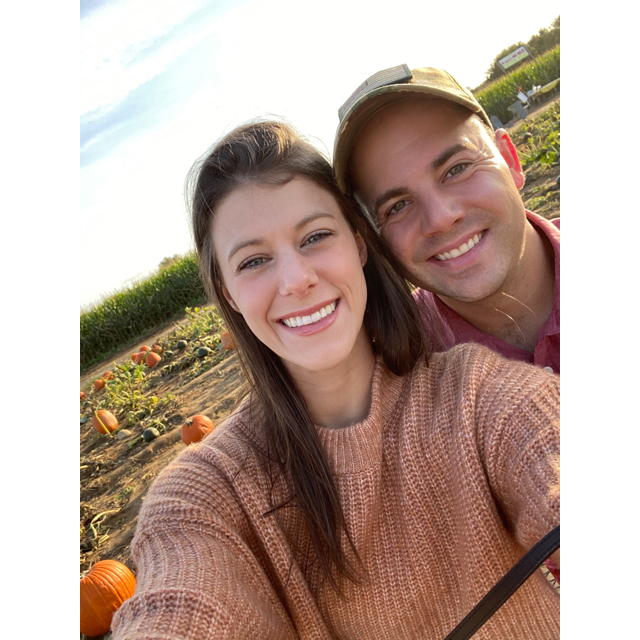 Pumpkin Picking, October 2020