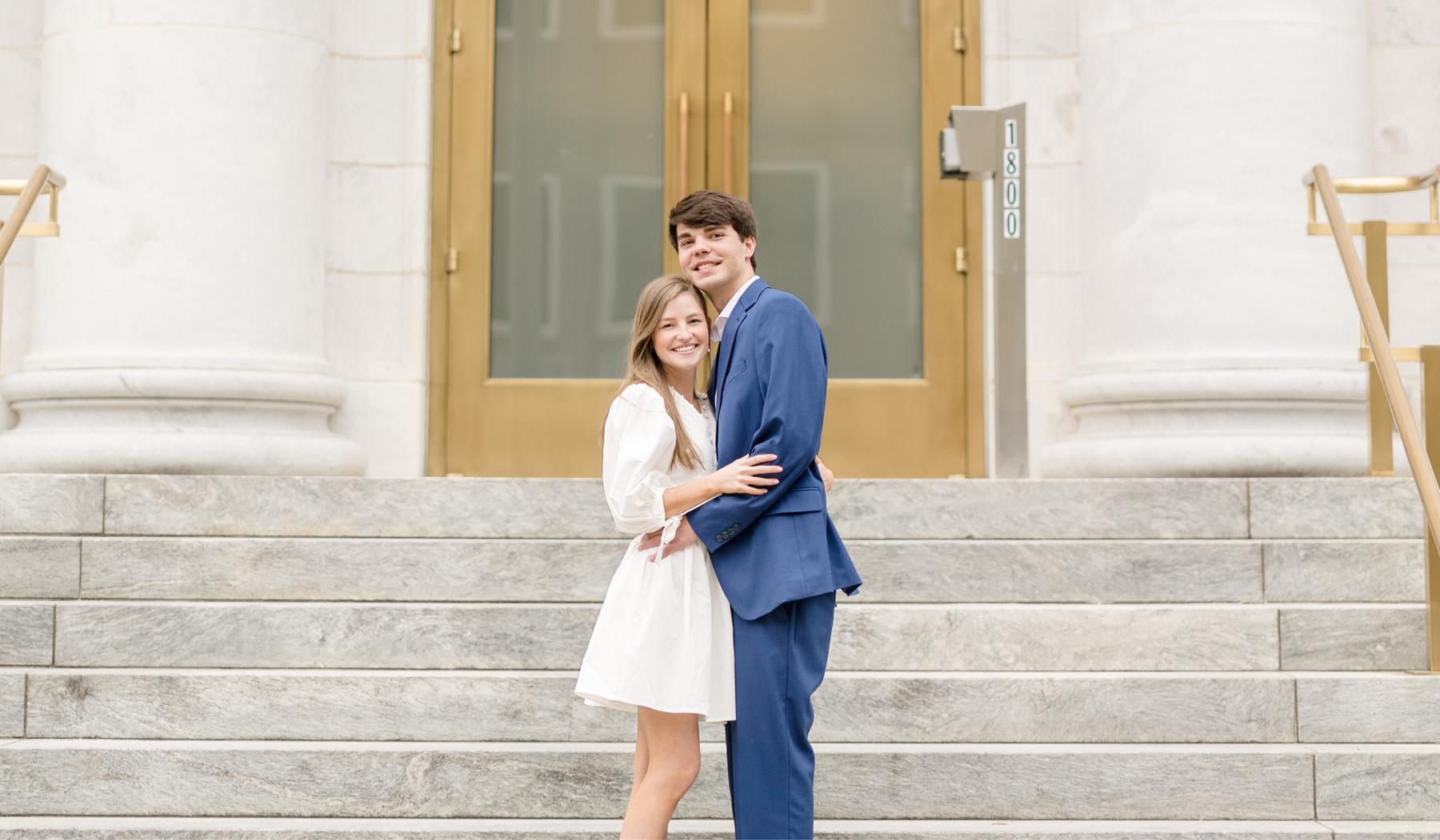 The Wedding Website of Cella McCloskey and Sam McCloskey